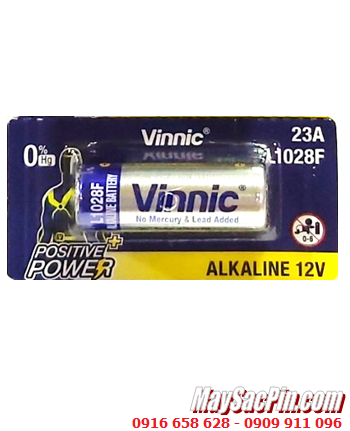 Pin 12v Pin A23 _Pin Vinnic A23; Pin Remote điều khiển 12V Vinnic 23, L1028F, 23AE, MN23